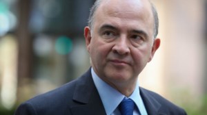 Π.Μοσκοβισί: Η Ελλάδα είναι μια χώρα ευκαιριών - Η Ευρώπη για να επιβιώσει πρέπει να γίνει μεγάλη δύναμη