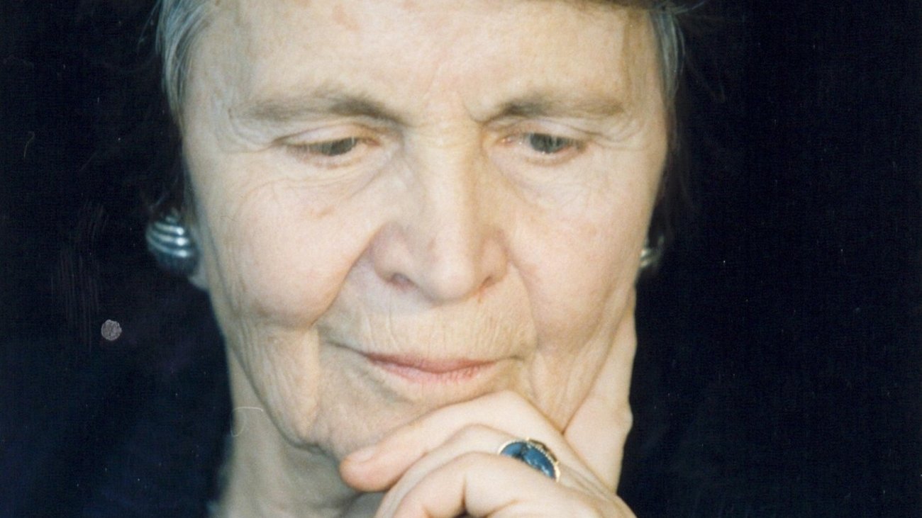 Στο νοσοκομείο η Ελένη Γλύκατζη Αρβελέρ