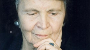 Στο νοσοκομείο η Ελένη Γλύκατζη Αρβελέρ