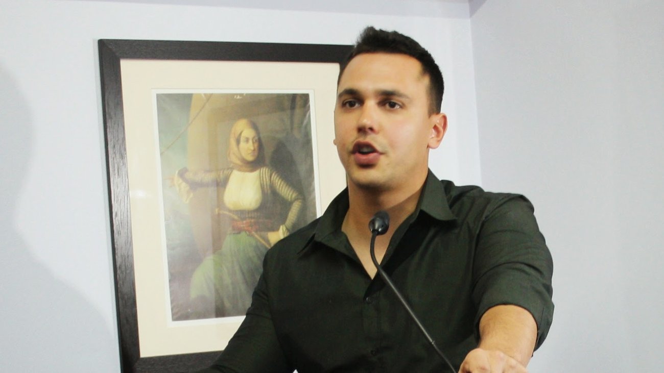 Χρυσή Αυγή: Συνελήφθη το πρωτοπαλίκαρο και οδηγός του Μιχαλολιάκου, Σωτήρης Δεβελέκος