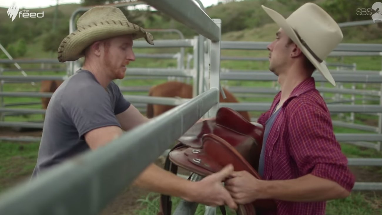 Ταύρος σε ροντέο πήδηξε στο κοινό για να σωθεί και τα έκανε όλα λίμπα [βίντεο]