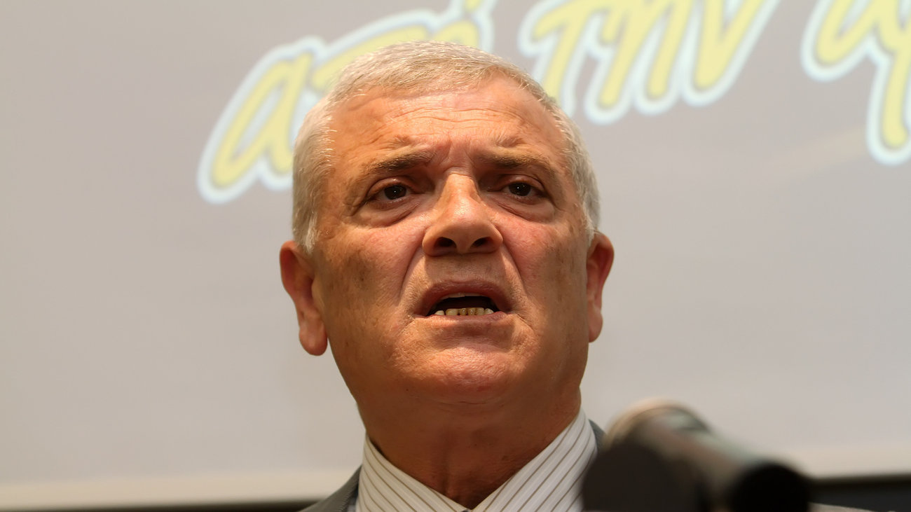 Μελισσανίδης: Προς το παρόν Χιμένεθ στην ΑΕΚ - Καλύτερη ομάδα εδώ και δύο χρόνια ο Ολυμπιακός - εικόνα 2