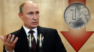 Ρωσία: Κατακρημνίζεται το ρούβλι μετά την υποβάθμιση από Fitch και Moody's στην κατηγορία "σκουπίδια"