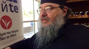 Ο "Μπάμπης ο Φλου" του Παύλου Σιδηρόπουλου σήμερα είναι ο μοναχός Προκόπιος στο Άγιον Όρος - εικόνα 2