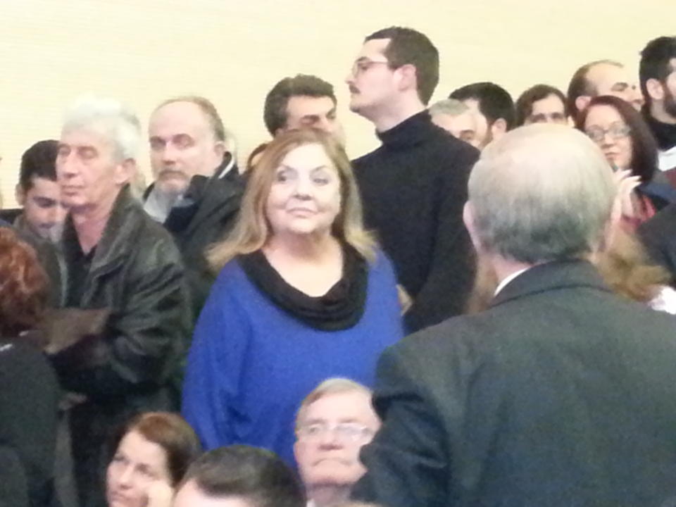 Μητσοτάκης για Ελσα Παπαδημητρίου: Αποχαιρετώ "την ακριβή προσωπική φίλη, μια ξεχωριστή πολιτικό" - εικόνα 2