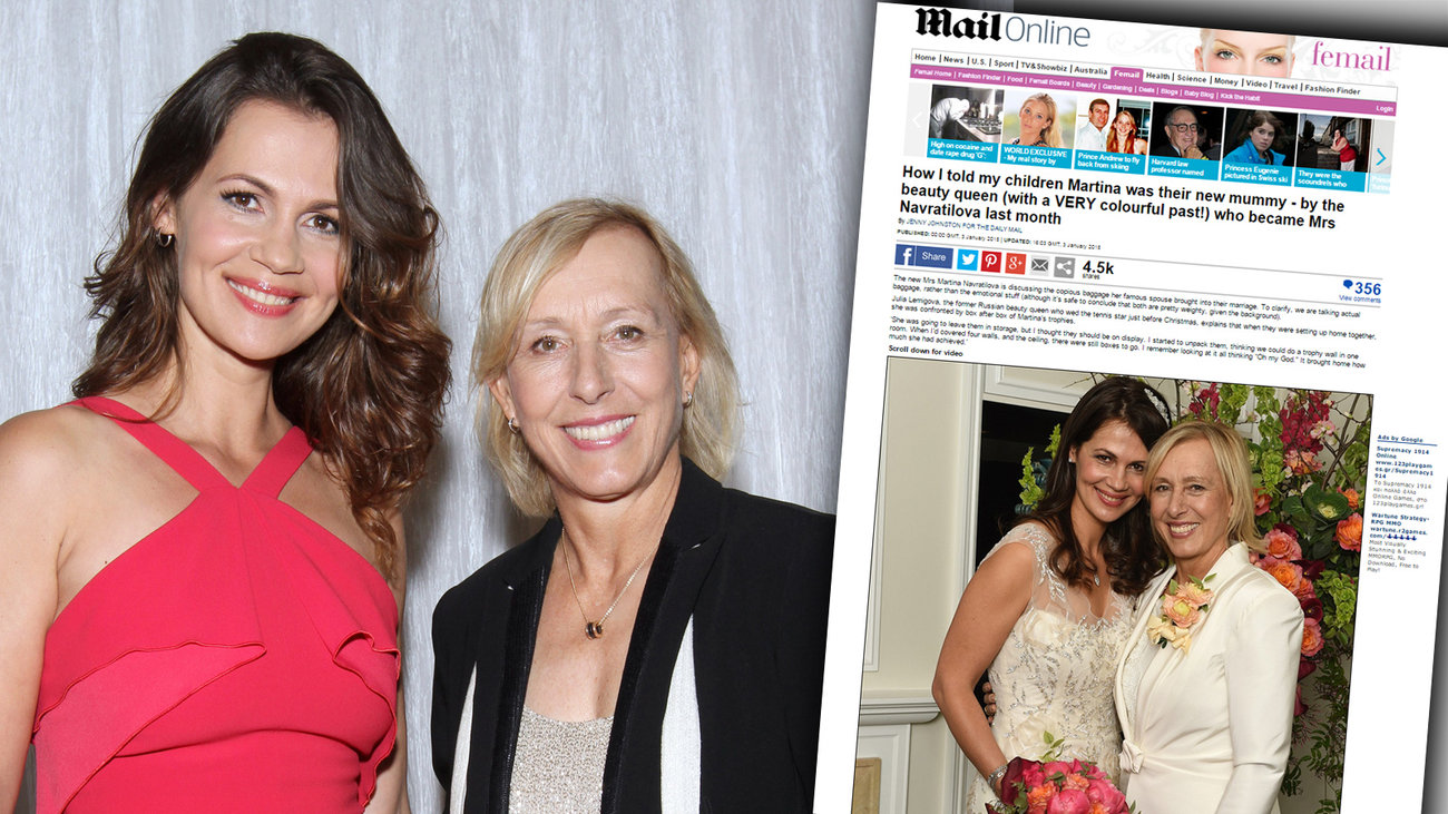 Μαρτίνα Ναβρατίλοβα: Νίκησε ξανά το καρκίνο η σπουδαία τενίστρια