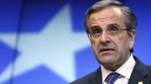 Σαμαράς: Η συναίνεση στα εθνικά μυρίζει συνθηκολόγηση - Για Ιμια και Πρέσπες αισθάνομαι ότι προδώσαμε γενιές αγώνων