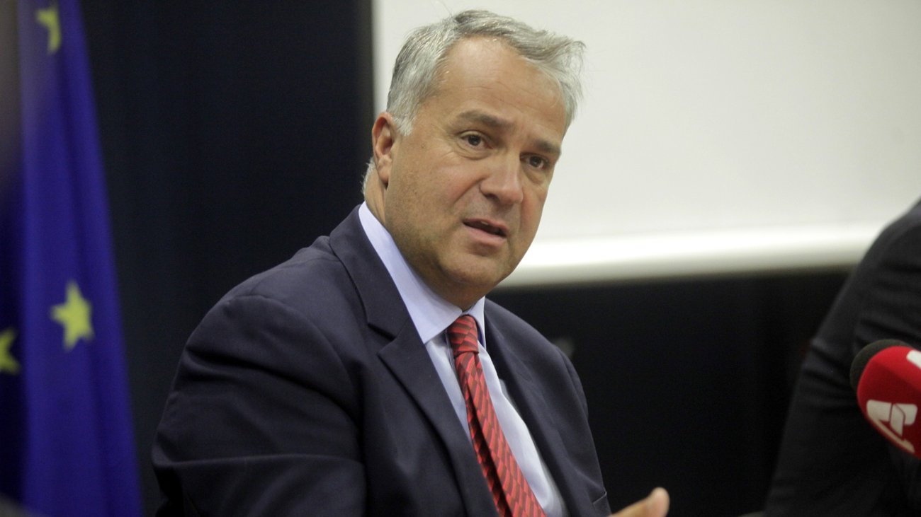 Δημοσιογράφος λέει στον αέρα: "Εγώ στήριζα τον Μητσοτάκη μέχρι τις υποκλοπές" - Βορίδης: "Και μετά είπατε όχι;" [βίντεο]