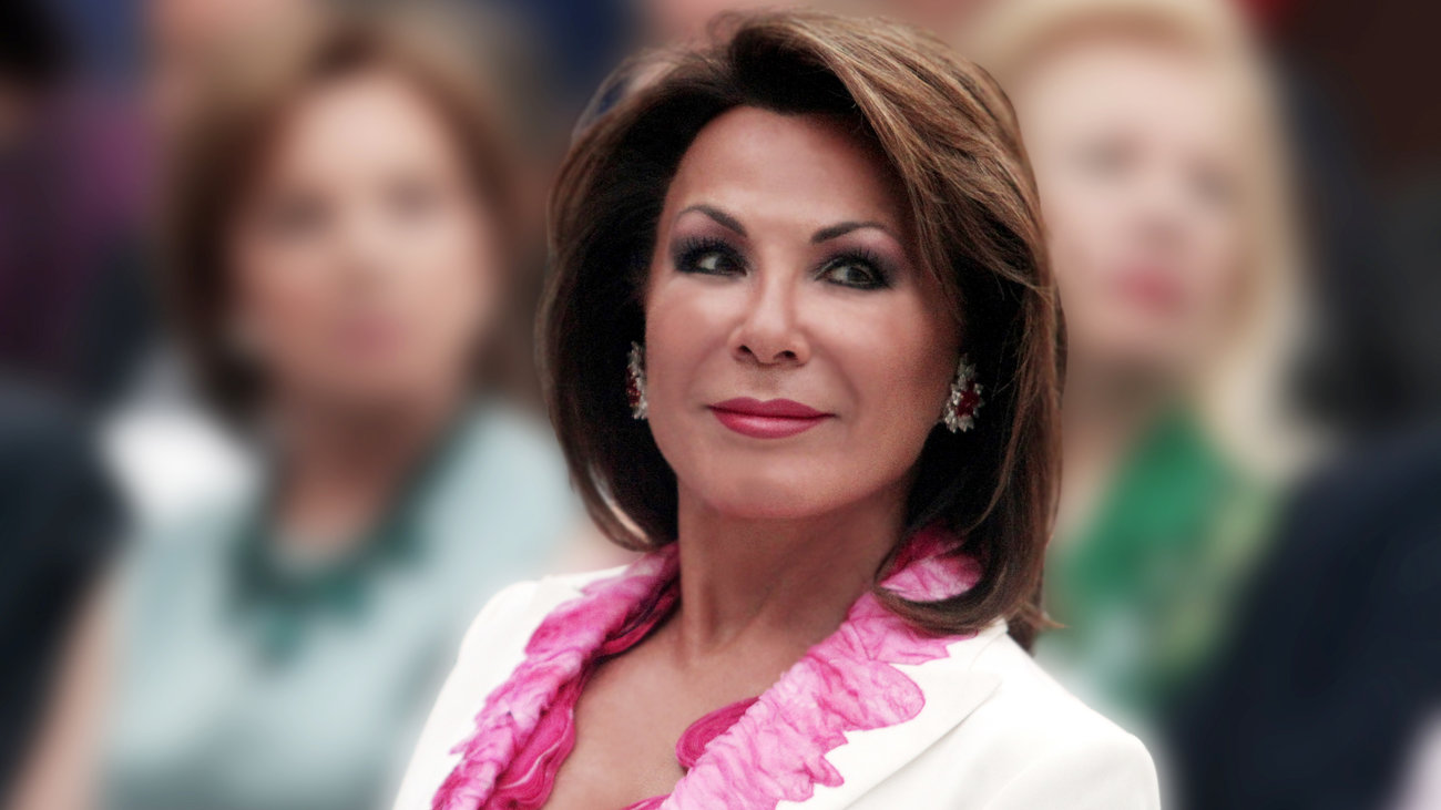 Τι φόρεσε η Γιάννα Αγγελοπούλου στην επίσκεψη της στον Αη Στράτη - εικόνα 3