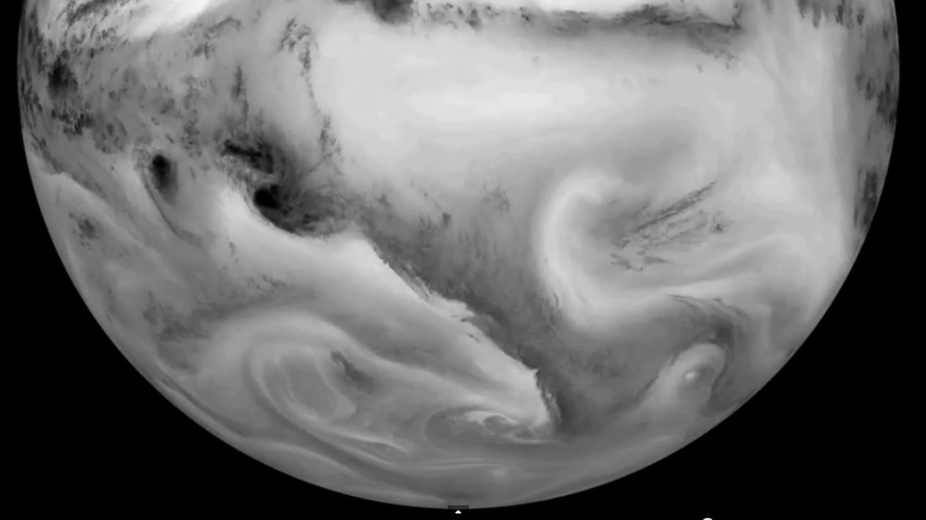 ESA: Για πρώτη φορά ακούστηκε ο ήχος του μαγνητικού πεδίου της Γης και θυμίζει... θρίλερ [ηχητικό] - εικόνα 4