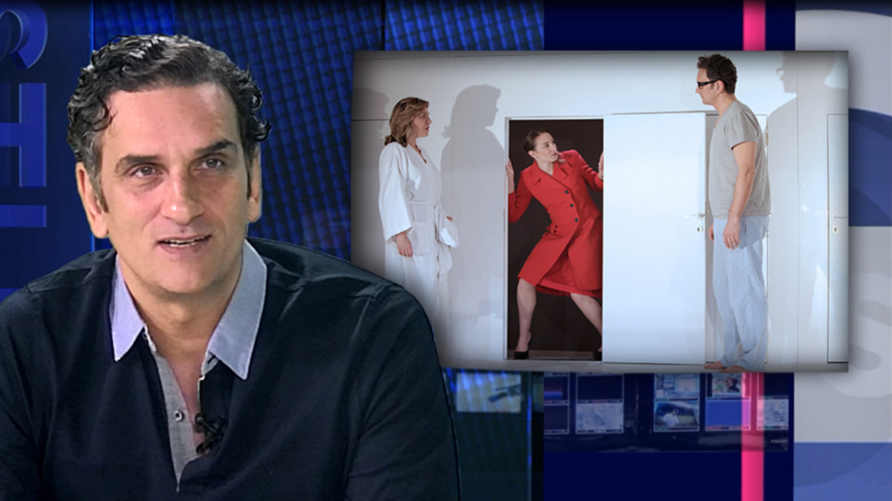 Άγριες μέλισσες: Ο "Γιάννος" επιστρέφει στο Διαφάνι