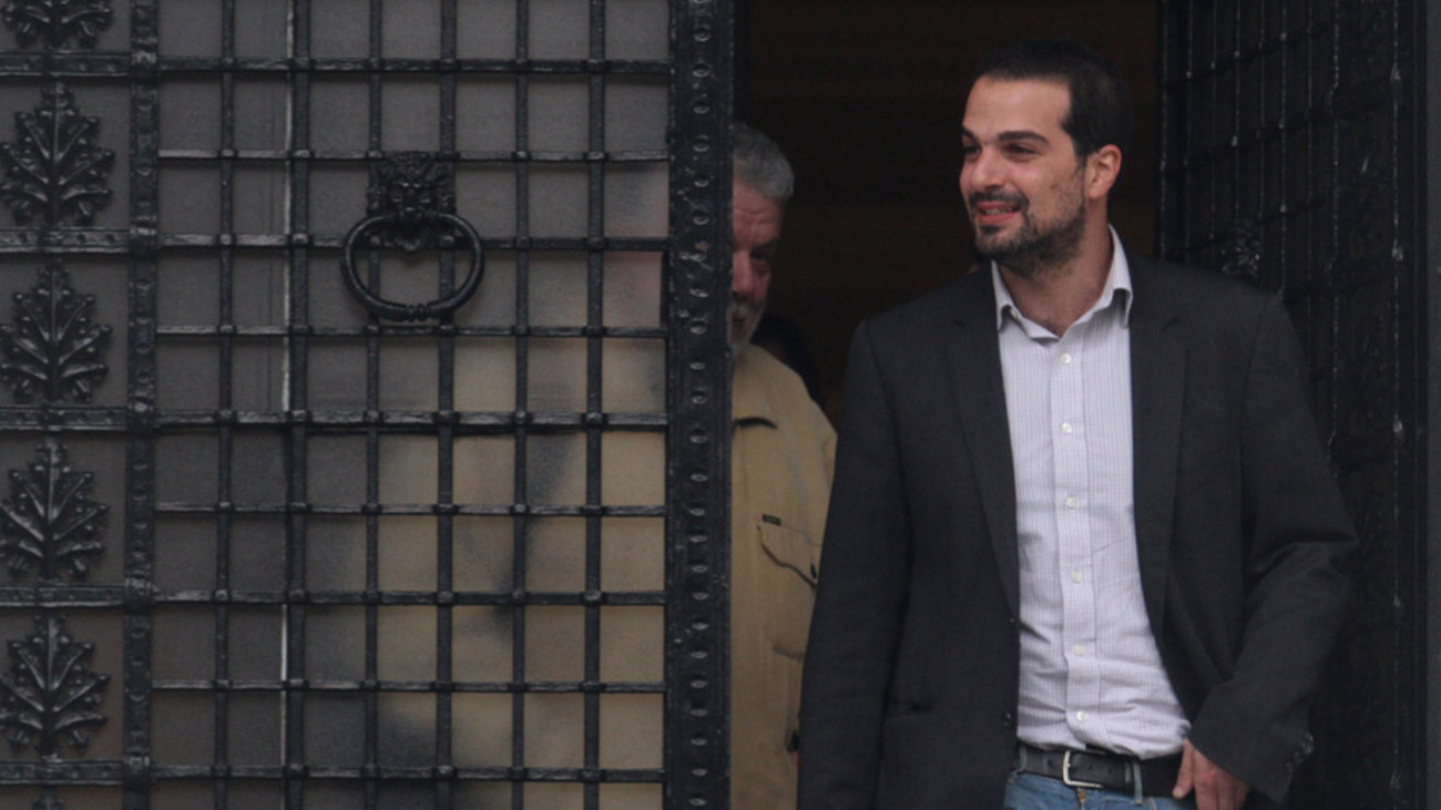 ΣΥΡΙΖΑ: Η Αχτσιόγλου αν εκλεγεί πρόεδρος θέλει να φέρει πίσω τον Σακελλαρίδη - Ο ρόλος "κλειδί" του Γαβριήλ - εικόνα 2