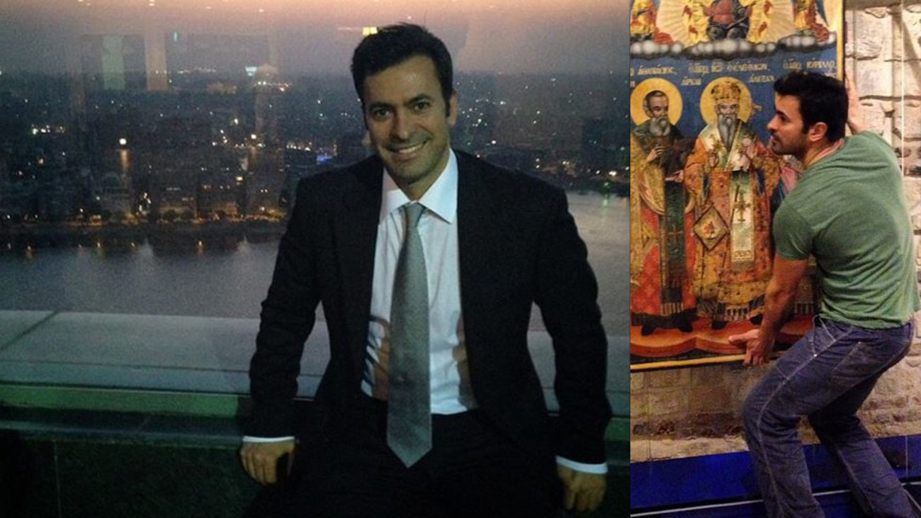 Νίκος Παπαδάκης: Της είπα να κάνουμε οικογένεια, έφυγε τρέχοντας - Στεναχωρήθηκα πολύ - εικόνα 2