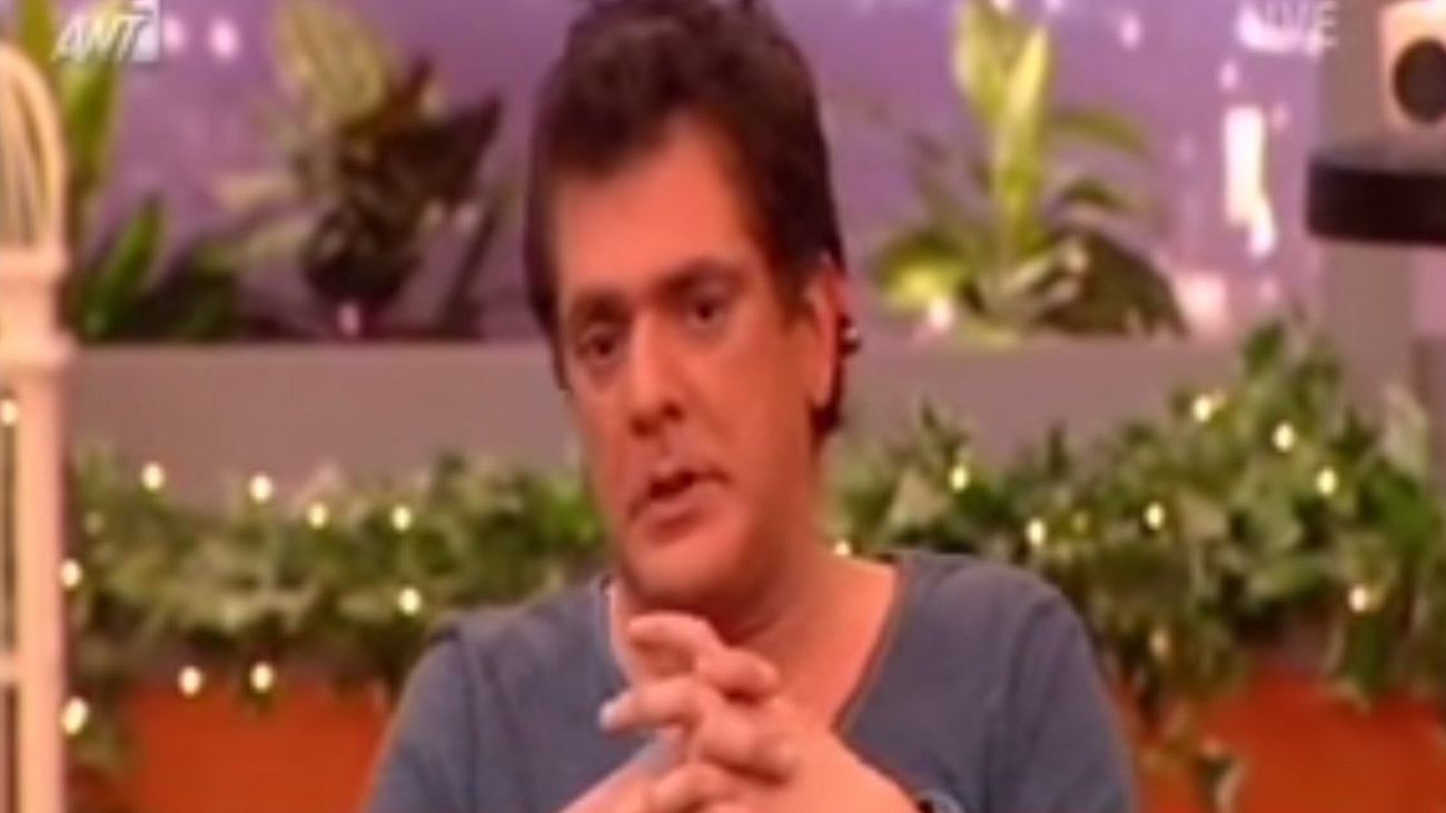 Κορονοϊός: Πέθανε ο γνωστός δημοσιογράφος Τάσος Θεοδωρόπουλος