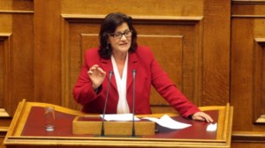 ΝΔ κατά Θεανώς Φωτίου: Στο όνομά της το τηλέφωνο της ΜΚΟ που διοργάνωσε τη "συναυλία Ειρήνης" - Τι απαντά η βουλευτής