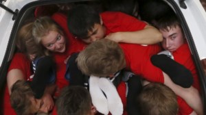 Guinness World Records: Αυτές είναι οι πιο περίεργες φωτογραφίες από το αρχείο του