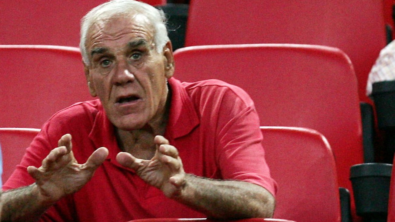 "Τα πάντα όλα, Μάθε μπαλίτσα από τον άρχοντα, Καλώς τα παιδιά, καλώς τα 3-0": Οι καλύτερες ατάκες του Νίκου Αλέφαντου [Βίντεο] - εικόνα 3