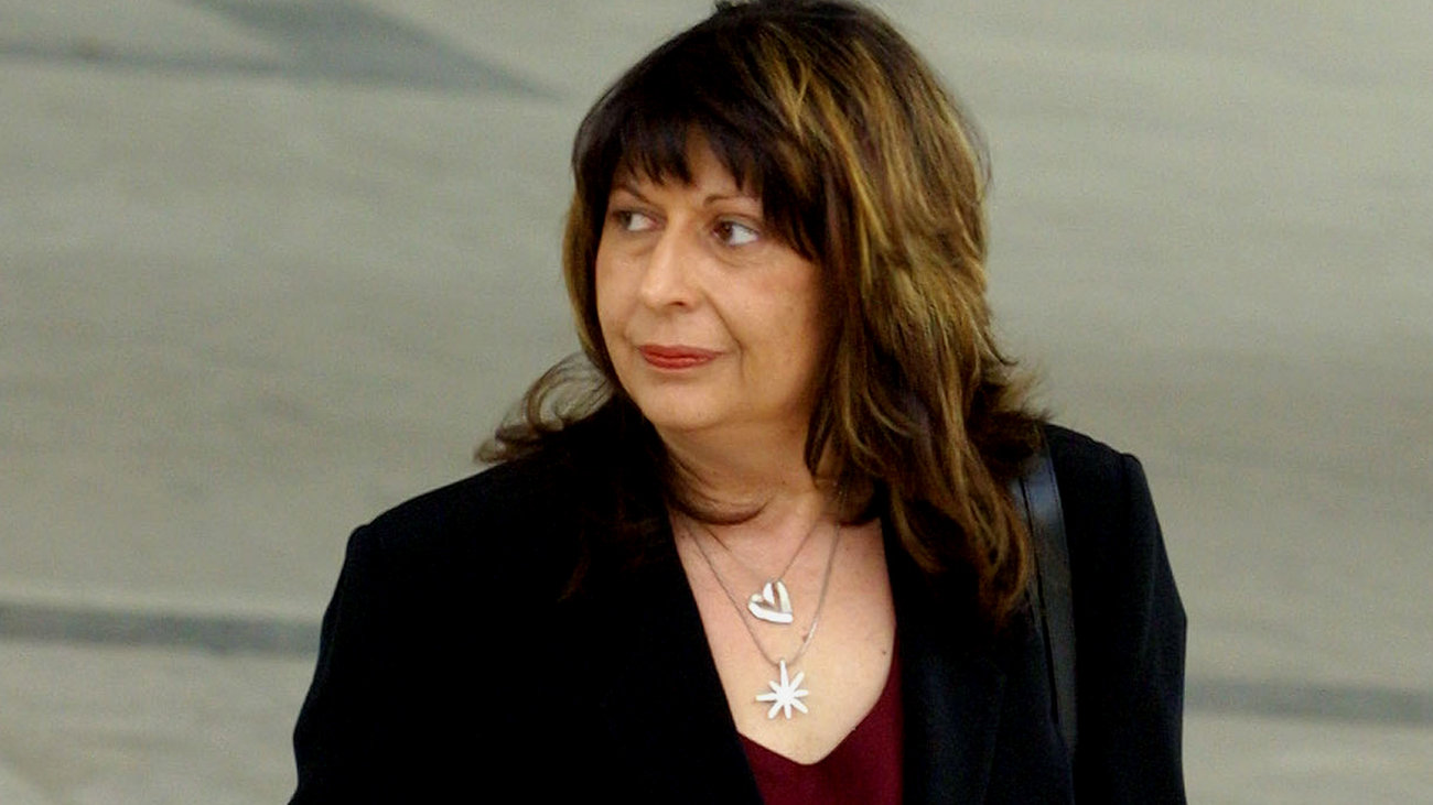 Εκδόθηκε στην Ελλάδα η φυγόδικη από το 2005 πρώην δικαστής Αντωνία Ηλία - Πρωταγωνίστρια του παραδικαστικού κυκλώματος