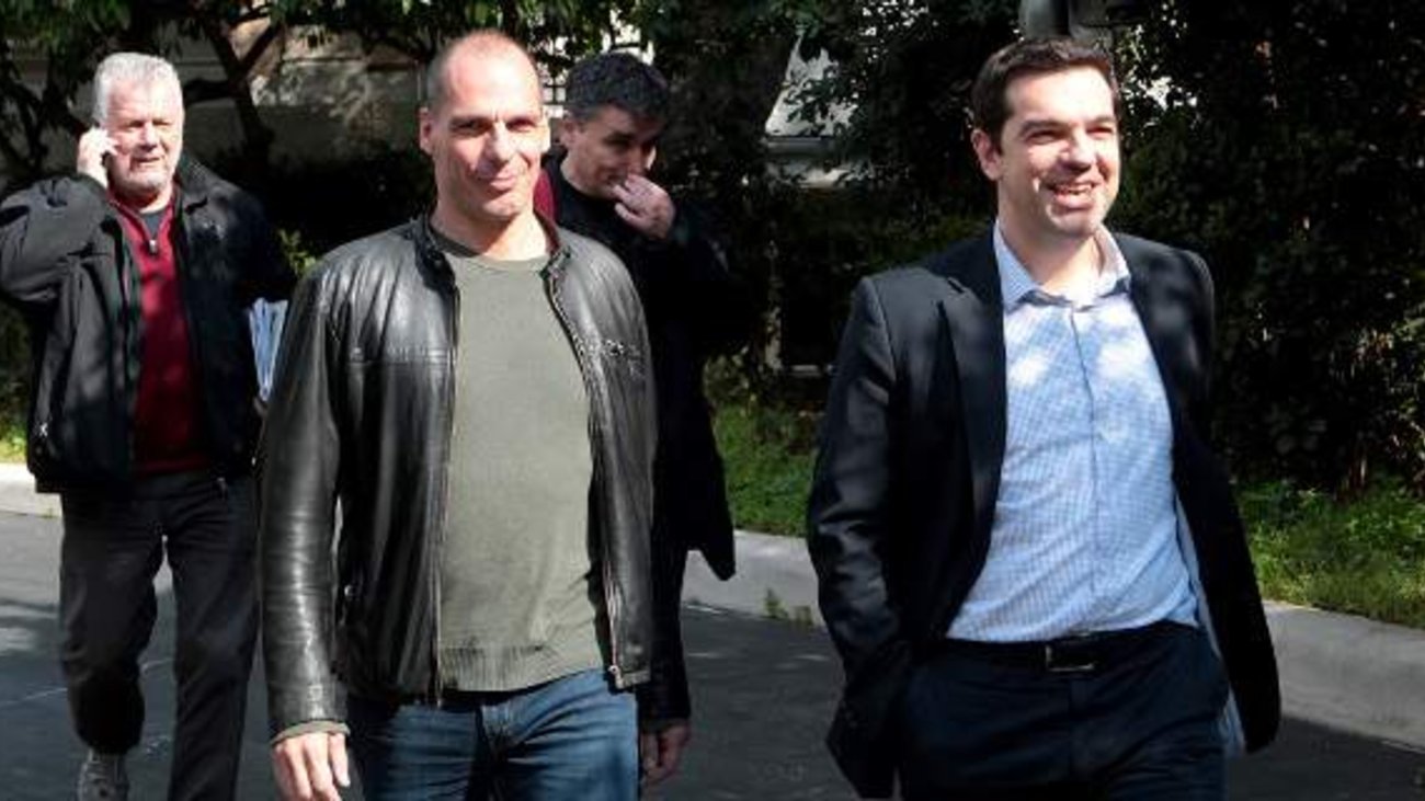 Ο Βαρουφάκης απαντά στον Τσίπρα: Είχα καταθέσει το "Δήμητρα" στην ηγετική ομάδα του ΣΥΡΙΖΑ το 2014, πήρε πάρα πολλά εύσημα