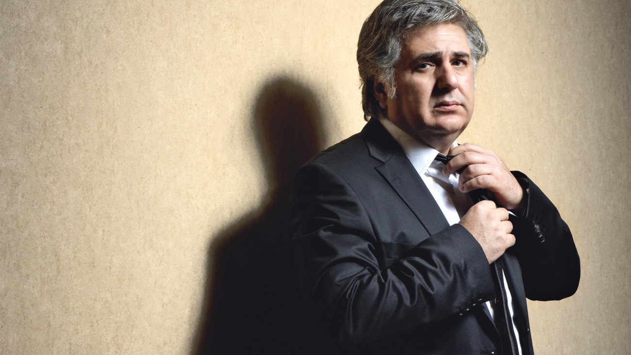 Ιεροκλής Μιχαηλίδης: "Είναι πολύ βαρύ για μένα πλέον, μου είναι δύσκολο να κάνω ξανά..."