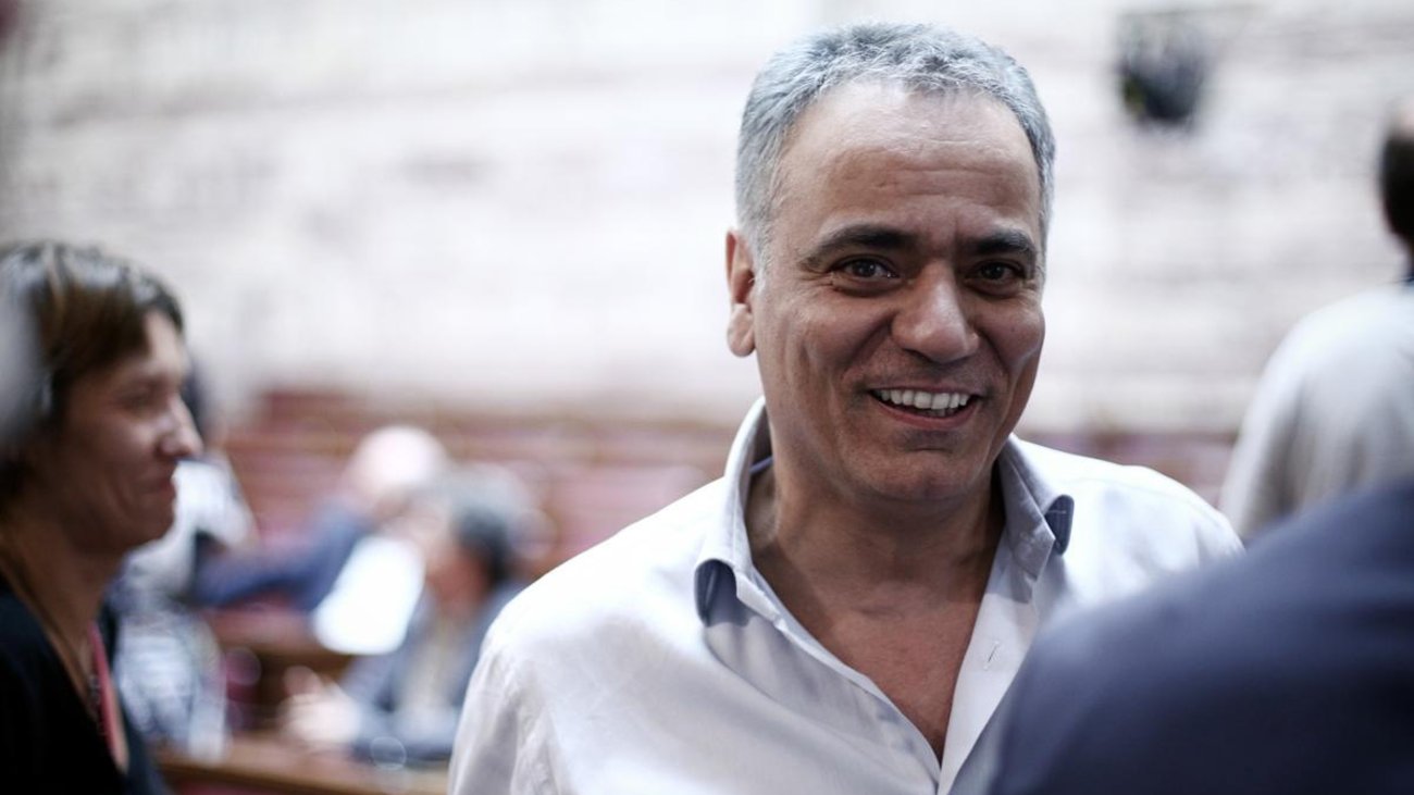 ΝΔ για Πάνο Σκουρλέτη: Όση χυδαιότητα και αν επιστρατεύσει, δεν θα καταφέρει να γίνει αρεστός στον Τσίπρα