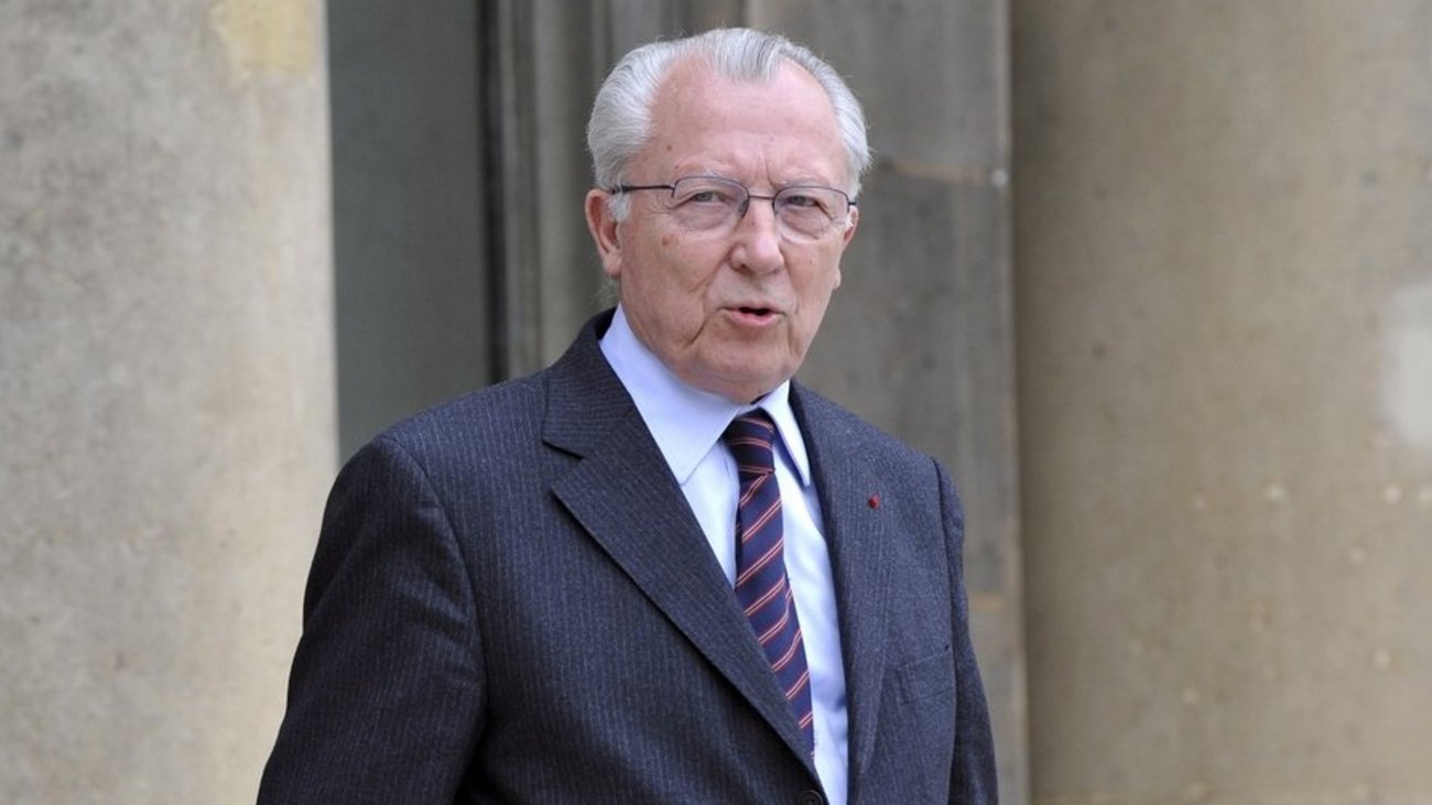 Μητσοτάκης για τον θάνατο του Ζακ Ντελόρ: "Η Ελλάδα αποχαιρετά έναν ειλικρινή φίλο"