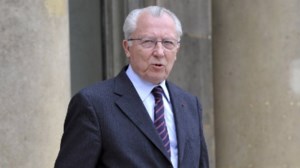 Μητσοτάκης για τον θάνατο του Ζακ Ντελόρ: "Η Ελλάδα αποχαιρετά έναν ειλικρινή φίλο"