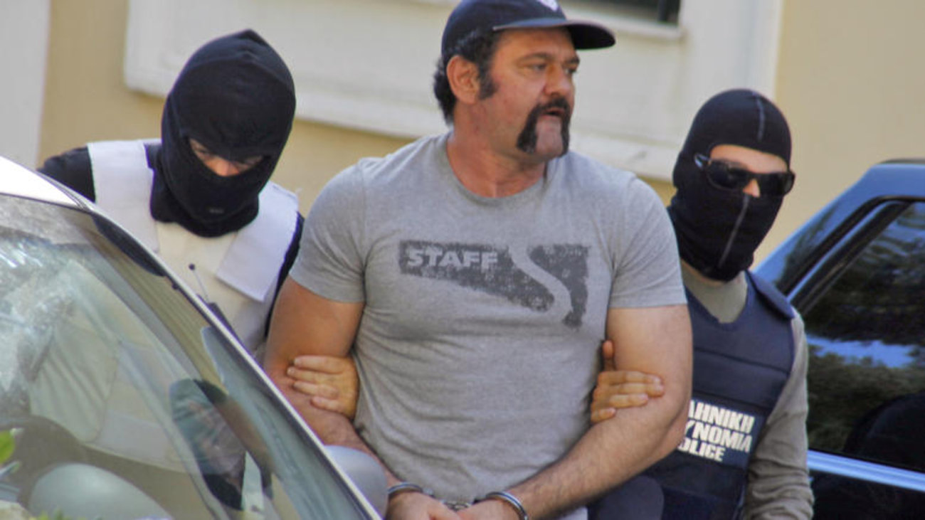 Συνελήφθη ο Γιάννης Λαγός της Χρυσής Αυγής στις Βρυξέλλες - εικόνα 2