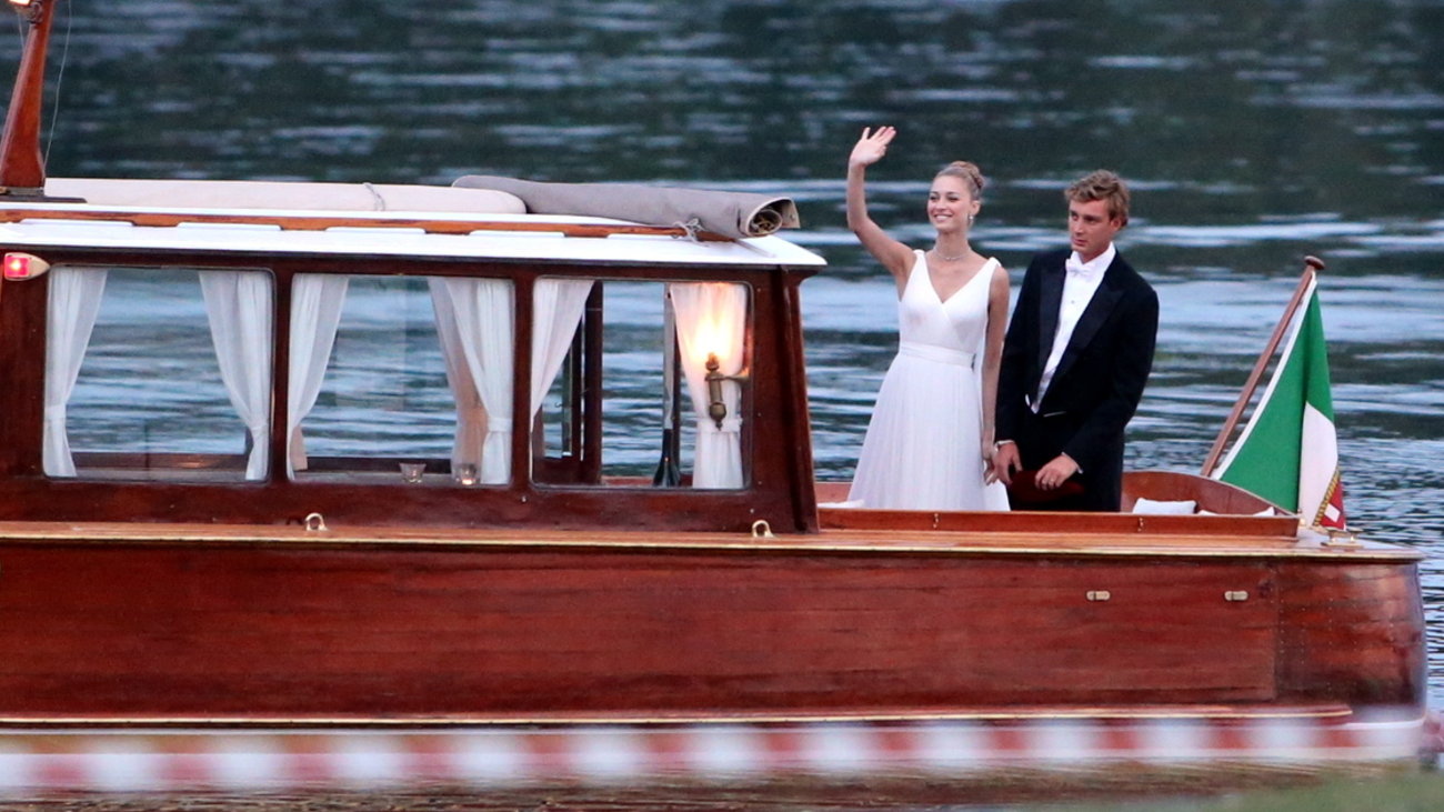 Η αίγλη των Μονεγάσκων στη Βενετία: Η Μπεατρίς Μπορομέο και ο Πιερ Κασιράγκι στο Grand Gala του Dior - εικόνα 26