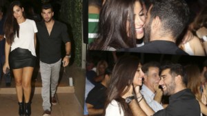 Νέος έρωτας για τη Βαλέρια Χοψονίδου - "Έκλεψες την καρδιά μου τη στιγμή που γνωριστήκαμε"