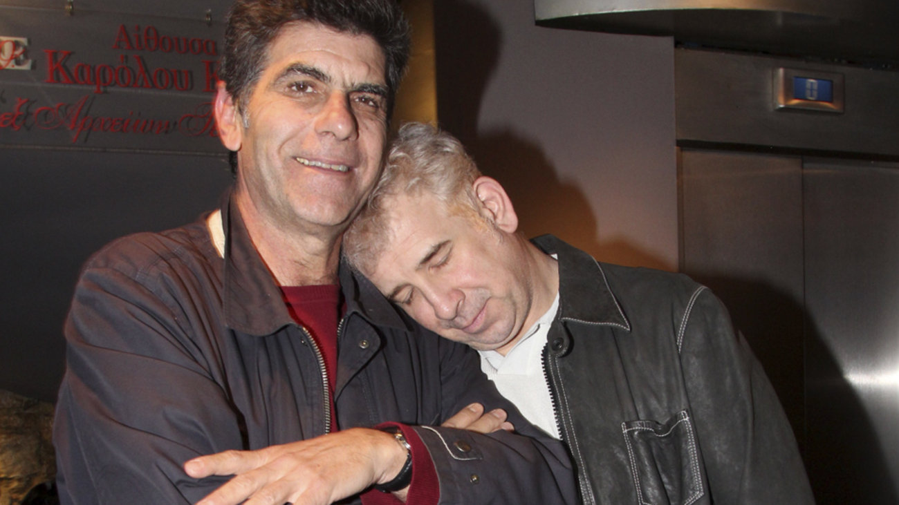 Ο Μπέζος απαντά πρώτη φορά για τον Φιλιππίδη μετά την απολογία του: Δεν ξαφνιάζομαι από τίποτα