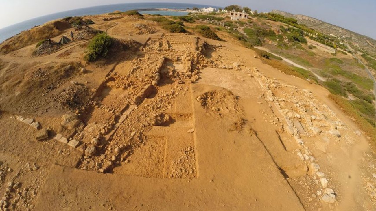 Εξι μινωικά ανάκτορα υποψήφια για τον Κατάλογο Παγκόσμιας Πολιτιστικής Κληρονομιάς της Unesco