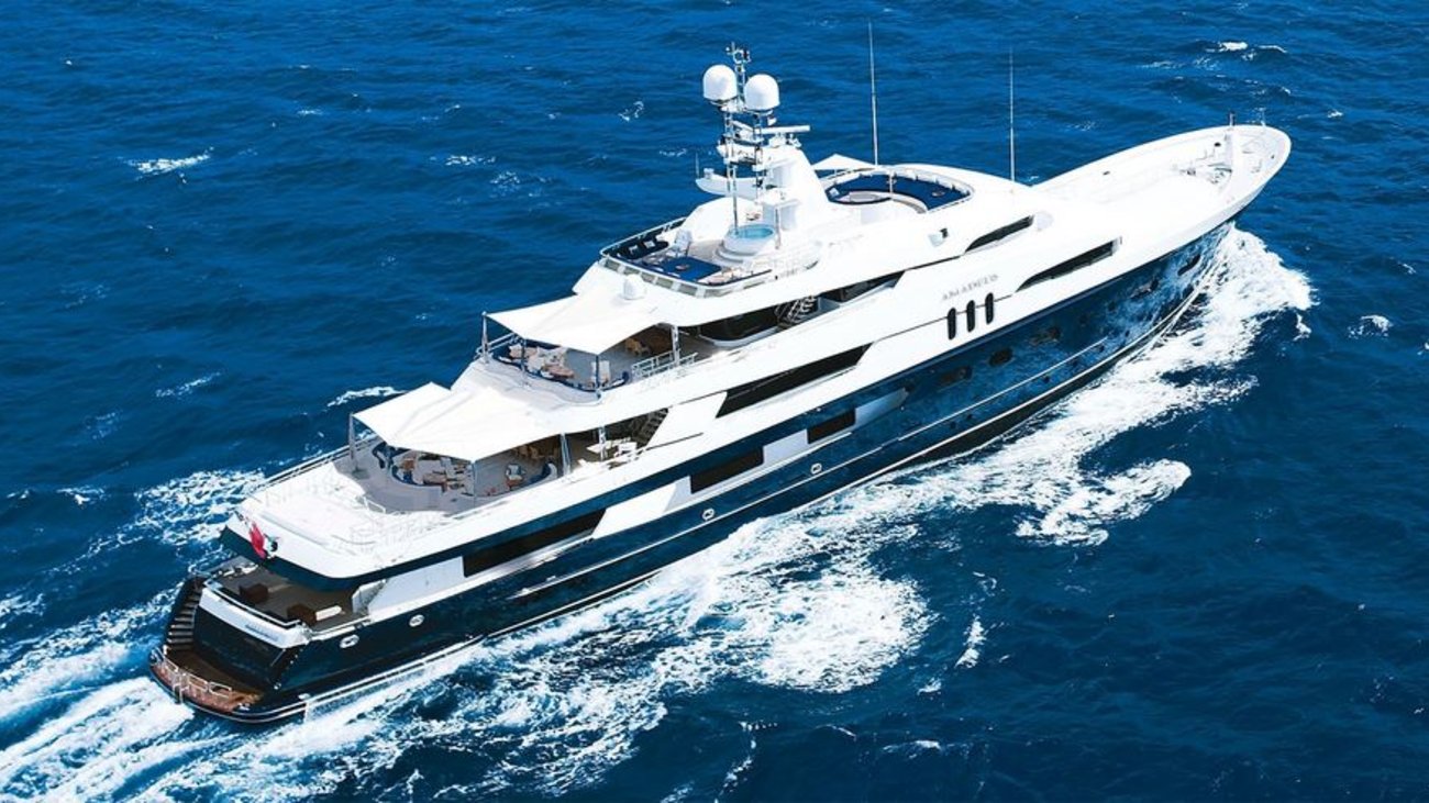 Ουκρανία: Οι Ρώσοι ολιγάρχες "φυγαδεύουν" τα πανάκριβα γιοτ τους στις Μαλδίβες - Φοβούνται τις κατασχέσεις - εικόνα 6