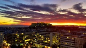 Αστεροσκοπείο Αθηνών: Τι προκάλεσε τη σημερινή κόκκινη ανατολή σε πολλές περιοχές της χώρας - εικόνα 4