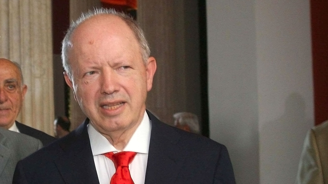 Το τελευταίο κείμενο που έγραψε ο Σταύρος Ψυχάρης στο Βήμα- "Αποχωρισμός δύσκολος, έως ασήκωτος"