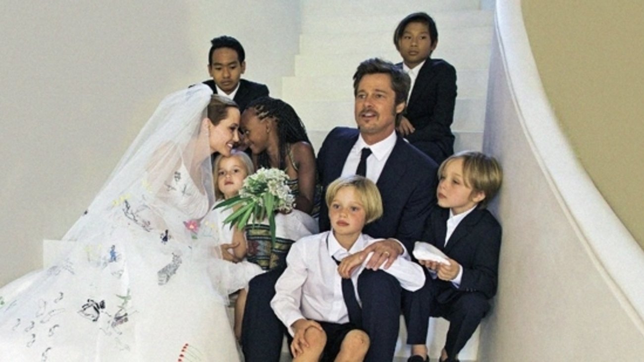 Αντζελίνα Τζολί – Μπραντ Πιτ: Τι κάνουν τα αποκλεισμένα στο σπίτι παιδιά τους - Έτσι κι αλλιώς δεν πήγαιναν σχολείο - εικόνα 4