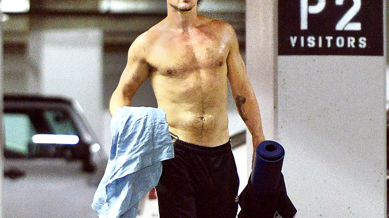 Κατέρρευσε ο Κόλιν Φάρελ: Αρχισε να κλαίει καθώς συζητούσε για την κρίση αστεγίας στο Λος Άντζελες - εικόνα 2