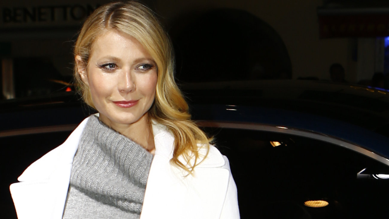 Η αποκάλυψη της Γκουίνεθ Πάλτροου: Εκτροχιάστηκα στην καραντίνα - Επινα κάθε μέρα - εικόνα 2