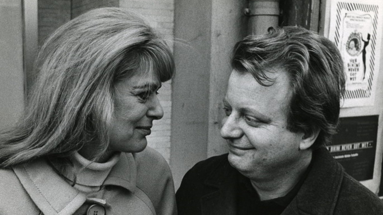 Πέθανε ο σπουδαίος σκηνοθέτης και συγγραφέας Ροβήρος Μανθούλης