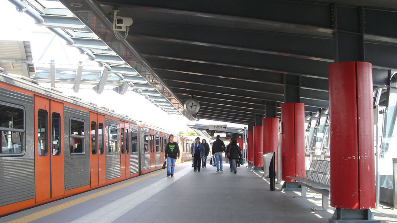 Μετρό: Προσοχή - Ποιοι σταθμοί της Γραμμής 3 θα είναι κλειστοί από το Σάββατο