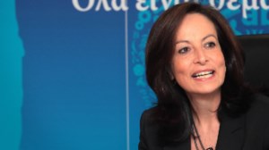 Διαμαντοπούλου στην El País: "Η επιλογή μίας γυναίκας επικεφαλής στον ΟΟΣΑ θα σπάσει ακόμα μία "γυάλινη οροφή"" - εικόνα 2