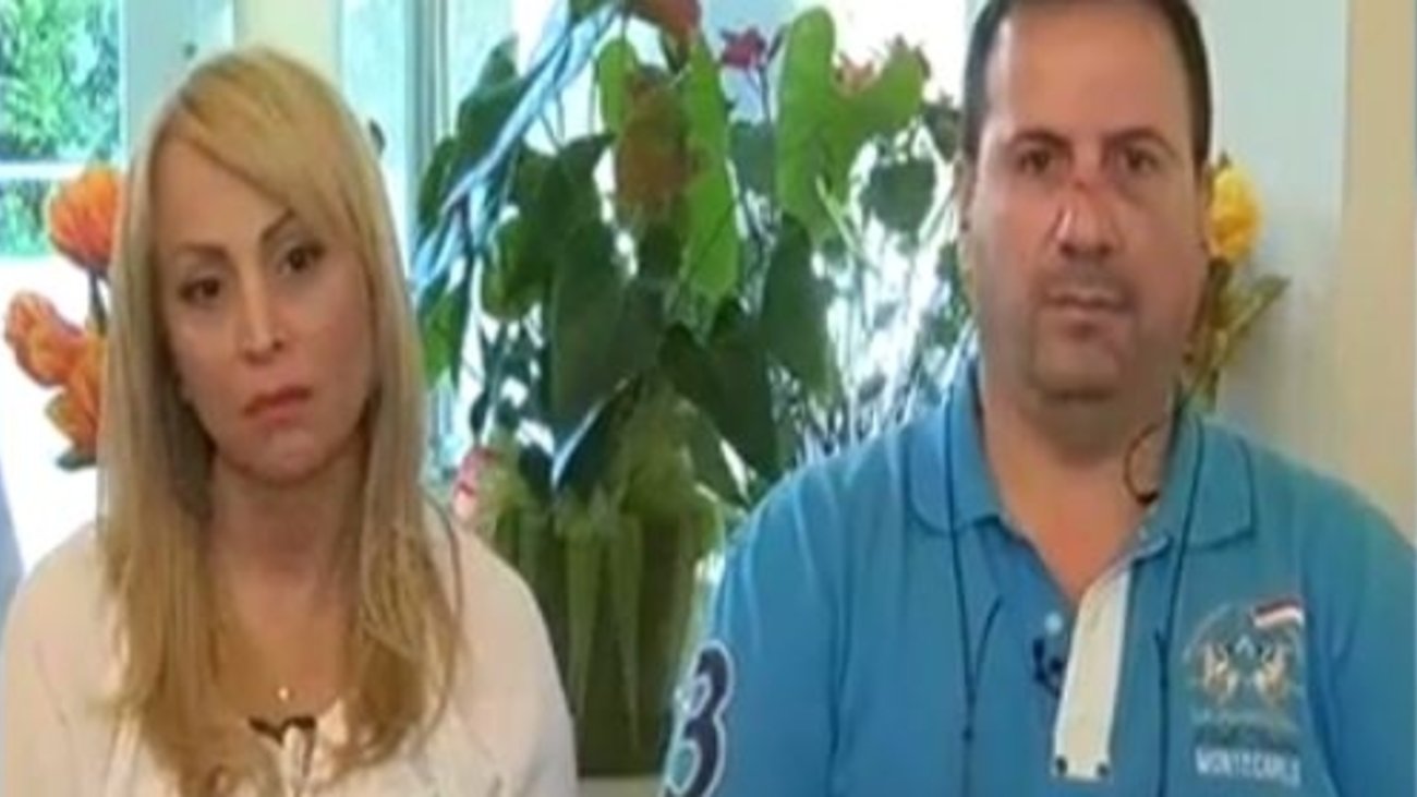 Η πρώτη αντίδραση της Τέτας Καμπουρέλη για τη σύλληψη του συζύγου της για το ριφιφί: "Δεν ισχύει τίποτα, ήταν παγίδα" - εικόνα 2