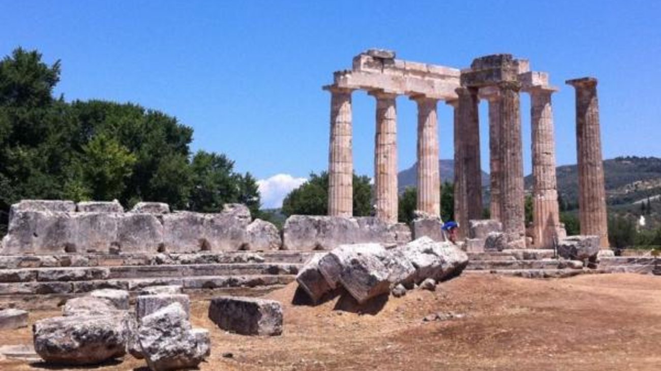 Στέφανος Μίλλερ: Πέθανε ο σπουδαίος φιλέλληνας αρχαιολόγος - Η "ψυχή" της Αρχαίας Νεμέας - εικόνα 2