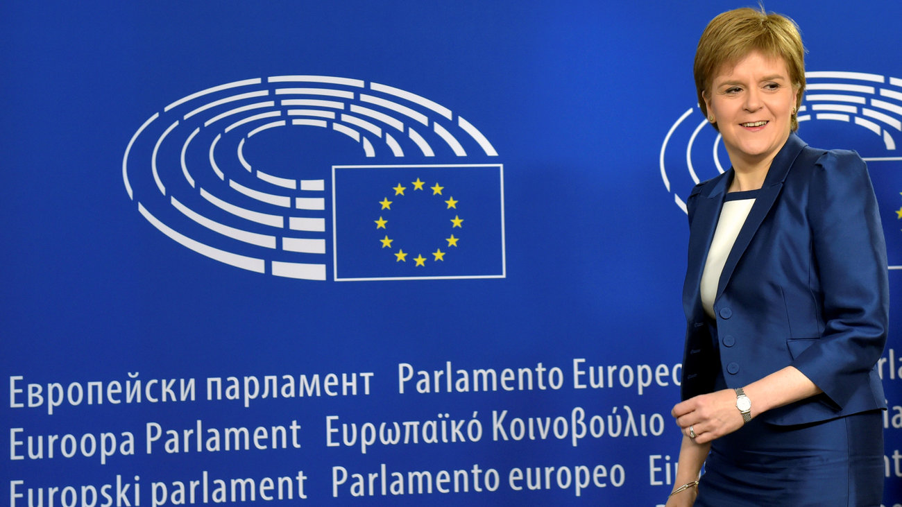 Πέθανε ο πρωτεργάτης της ανεξαρτησίας της Σκωτίας, Άλεξ Σάλμοντ - Βρισκόταν στη Βόρεια Μακεδονία