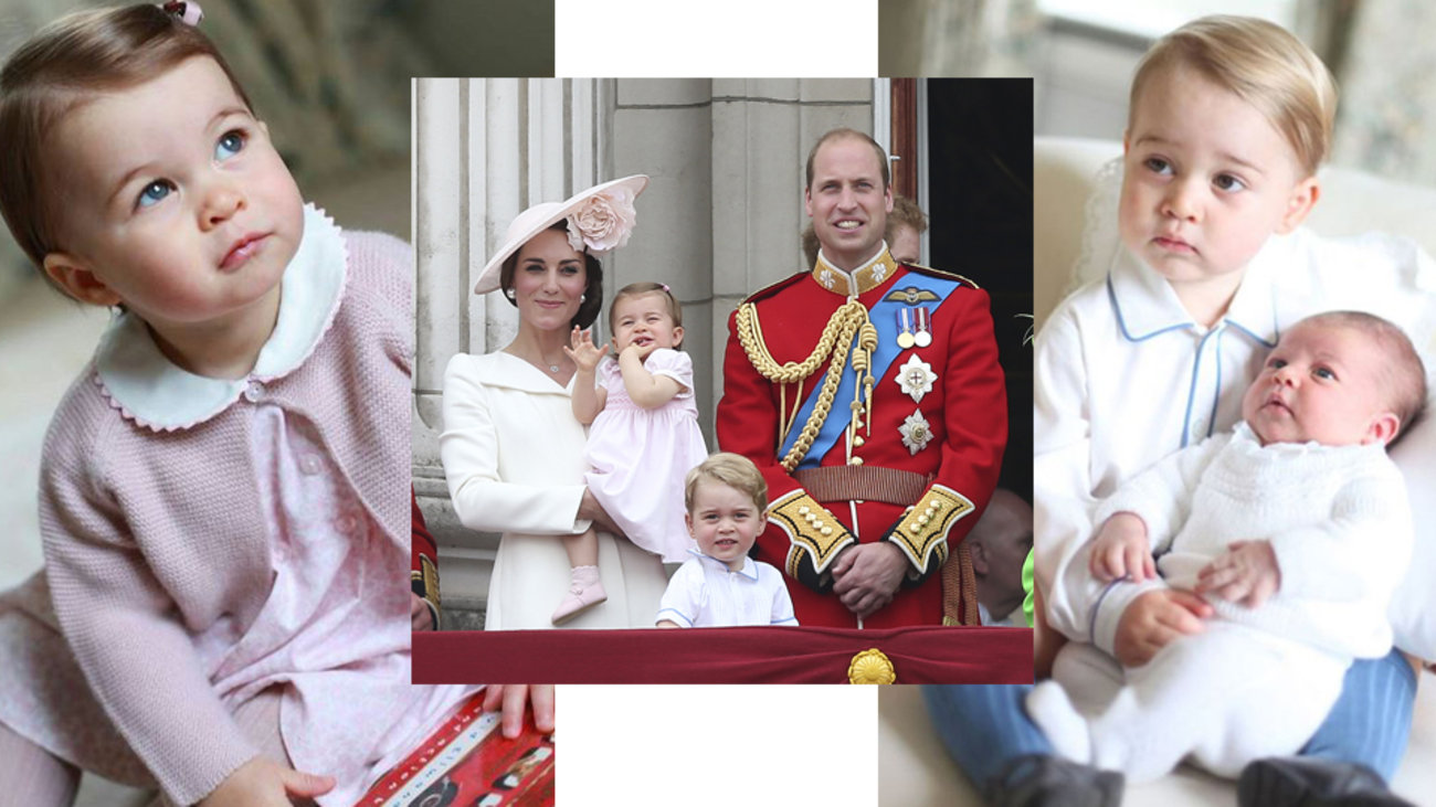 Τα φθηνά ρούχα των πριγκιπόπουλων: Το vintage Zara φόρεμα της Σάρλοτ και το ντύσιμο του Λούις από το σούπερ μάρκετ της γειτονιάς.  [Εικόνες] - εικόνα 12