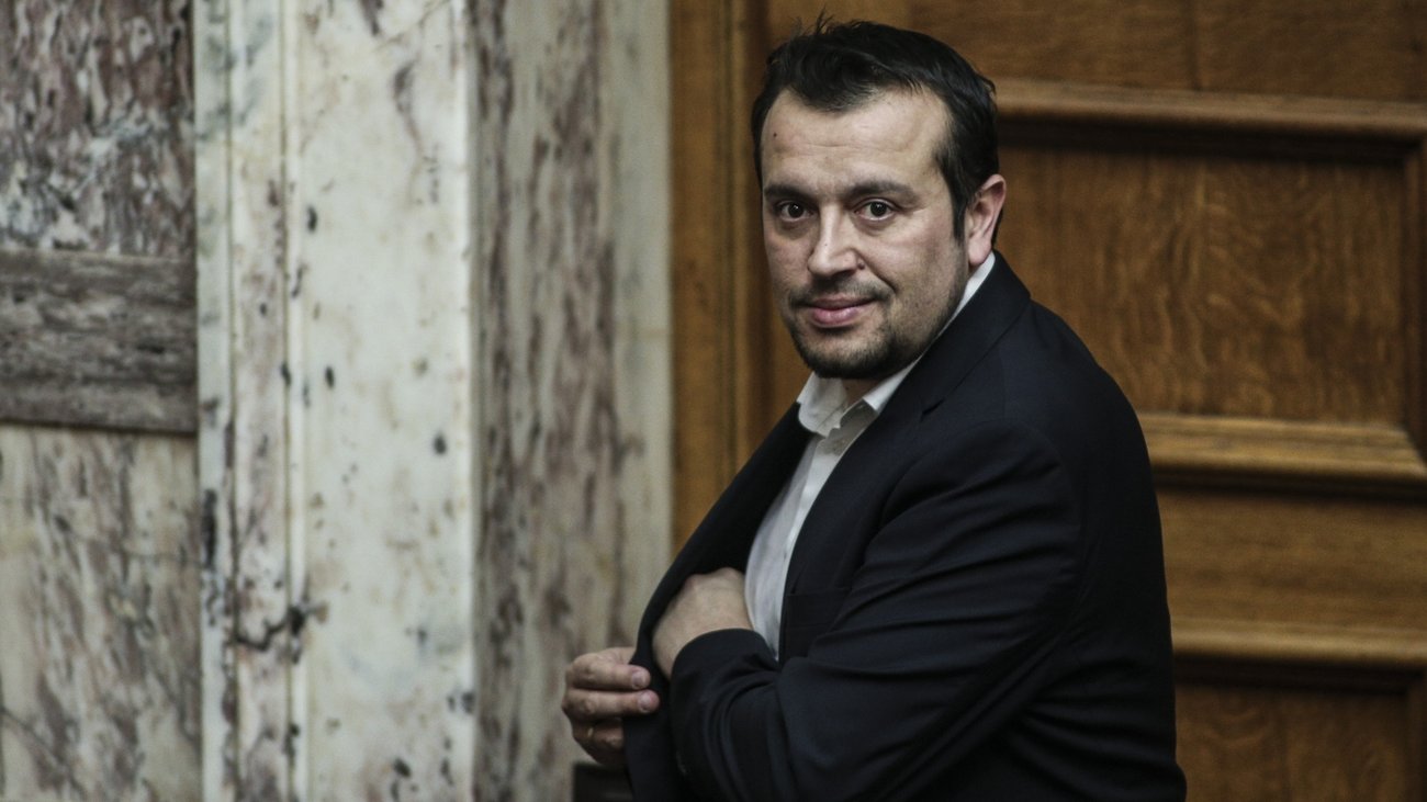 Παραπέμπεται στο Ειδικό Δικαστήριο με 178 ψήφους ο πρώην υπουργός Νίκος Παππάς