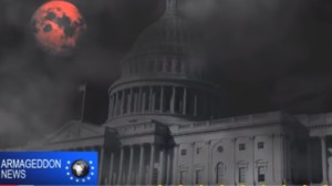 Οι προβλέψεις του Νοστράδαμου για το 2023: Γ' Παγκόσμιος Πόλεμος, ο αντίχριστος φτάνει, και η μοναρχία πεθαίνει - εικόνα 2