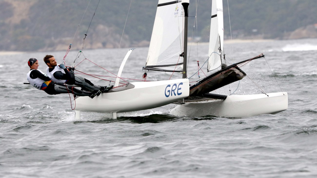 Με αρχηγό τη Σοφία Μπεκατώρου η Ελλάδα στο "Star Sailors League Gold Cup" - εικόνα 3