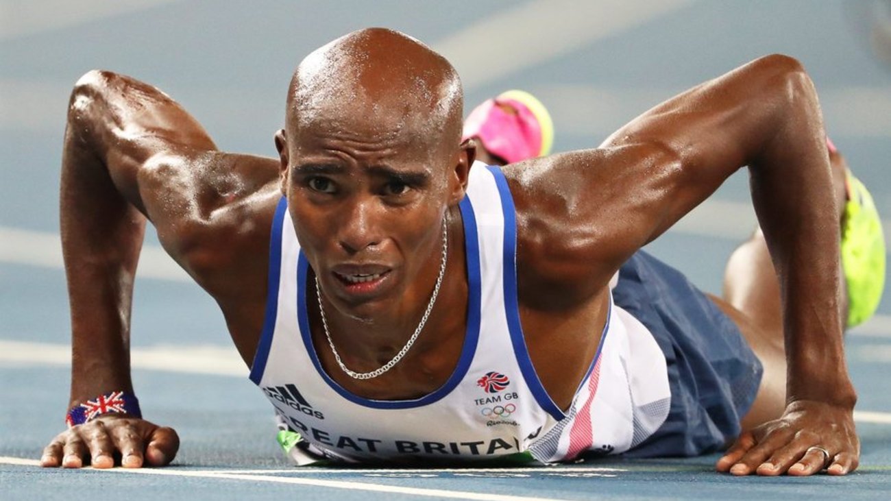 Θύμα παιδικού trafficking ο Oλυμπιονίκης Μο Φάρα: "Το αληθινό μου όνομα είναι Χουσεΐν - Μπήκα στη Βρετανία με πλαστά χαρτιά" - εικόνα 2