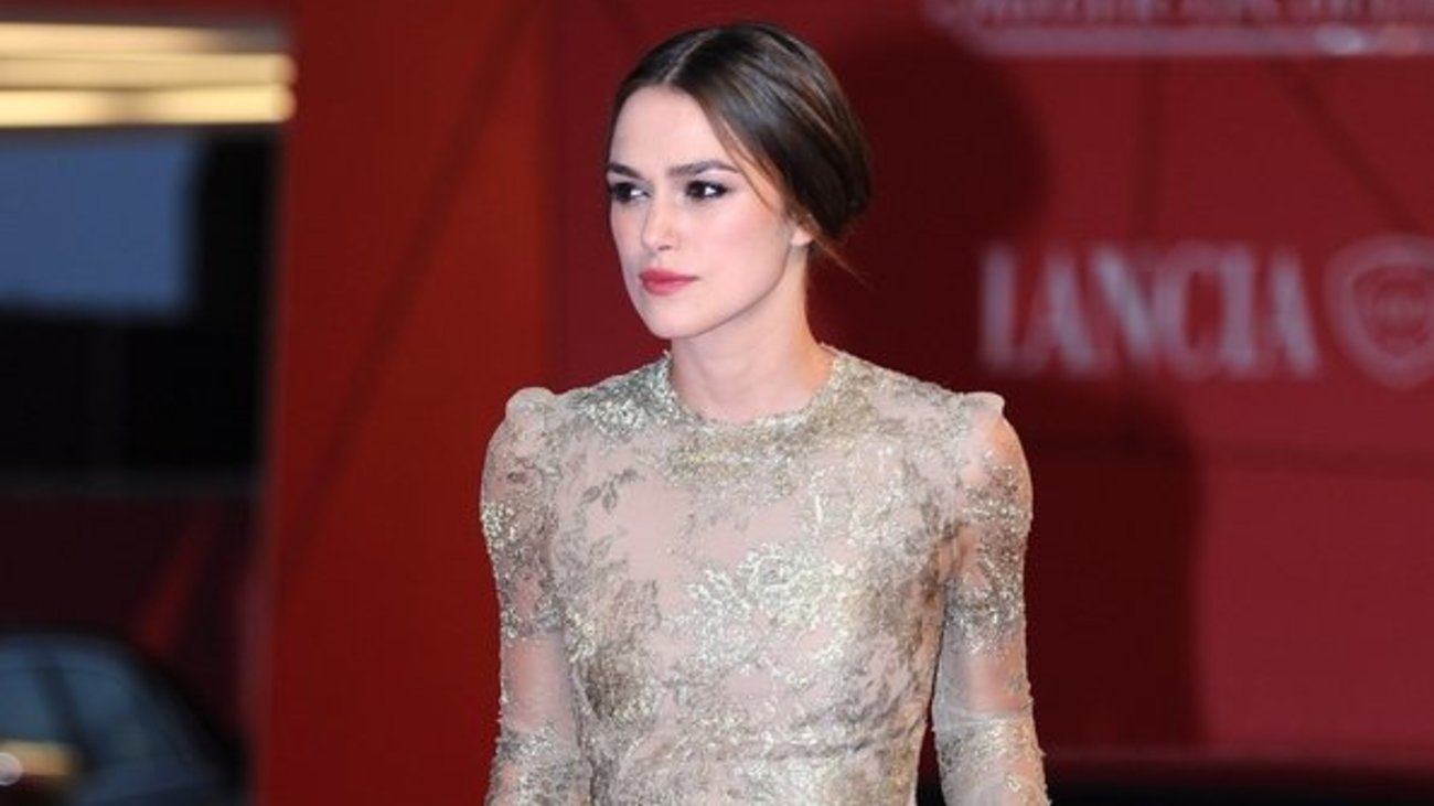 Κίρα Νάιτλι: Η αποκάλυψη για την τετράχρονη κόρη της και το... εμπάργκο που της είχε επιβάλει στα παραμύθια